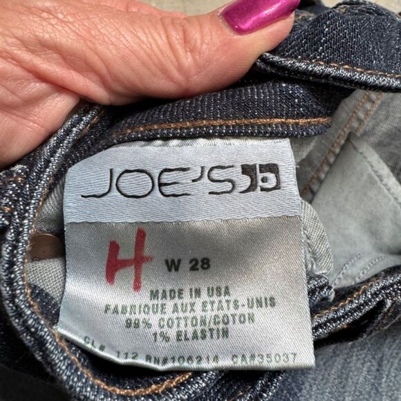 Joe's Jeans Low Rise - Picture 4 of 10